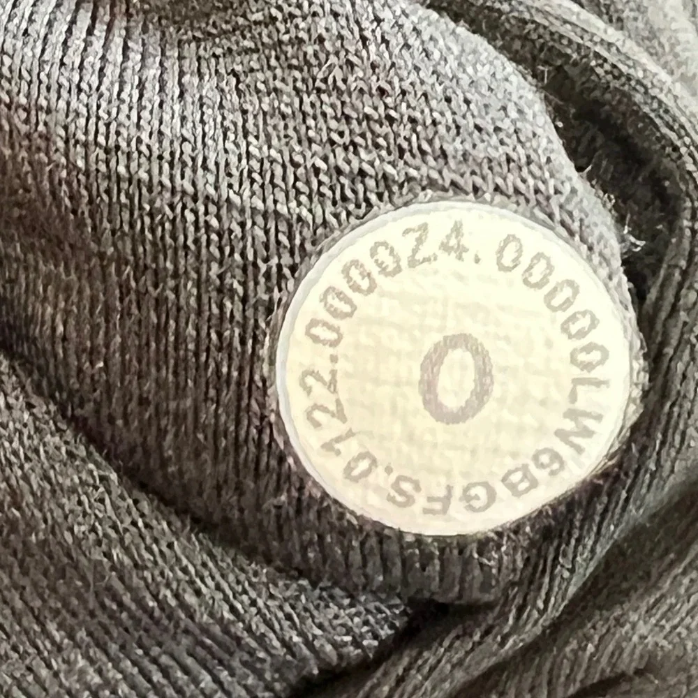 Lululemon Leggings Gray Size 0‎